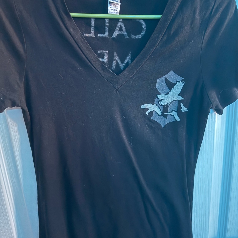 Shinedown Band tee
